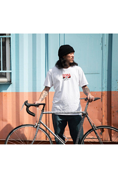 THE SHARK με θέμα f1 με στάμπα στην πλάτη Προσαρμοσμένο σχέδιο Μαύρο-λευκό μπ...