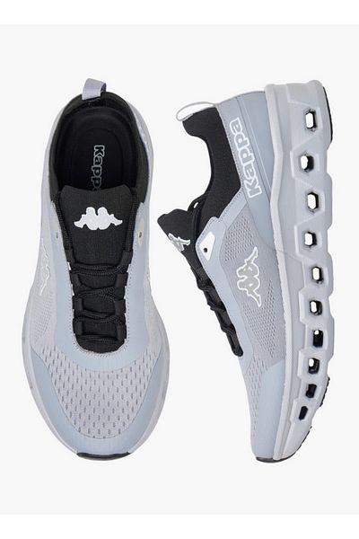 Kappa Women's Logo Detail Sports Shoes with Lace-Up Closure