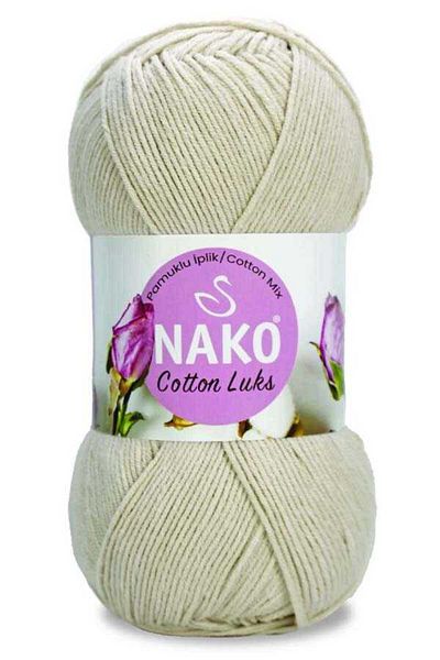 NAKO Cotton Luxury 97544 Skin