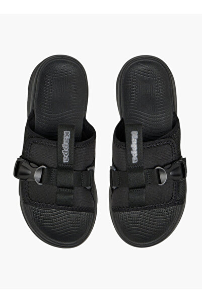 Kappa Women's Buckle Detail Slides