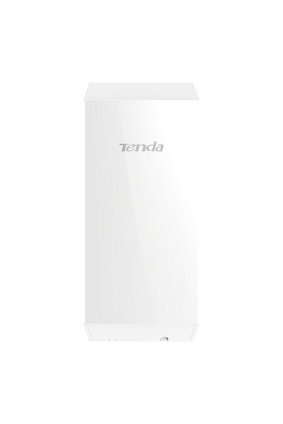 Tenda Access Point 2.4GHz, 300Mbps, 0.5 Km, PoE, Web Management - TND-O1