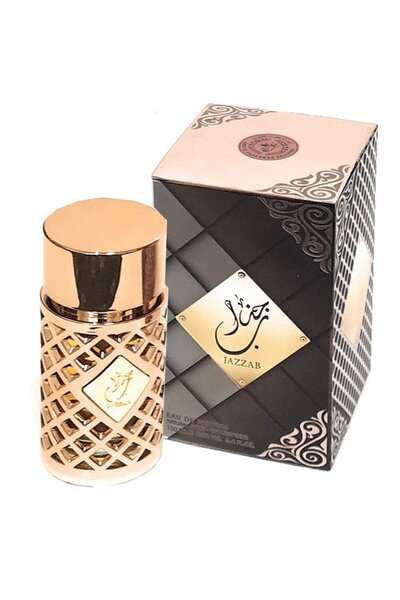 OEM Jazzab Gold Eau de Parfum, Ard Al Zaafaran, Femei - 100 ml