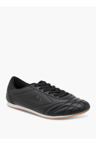 Oaklan by Shoexpress Men Stitch Detail Shoes with Lace-Up Closure