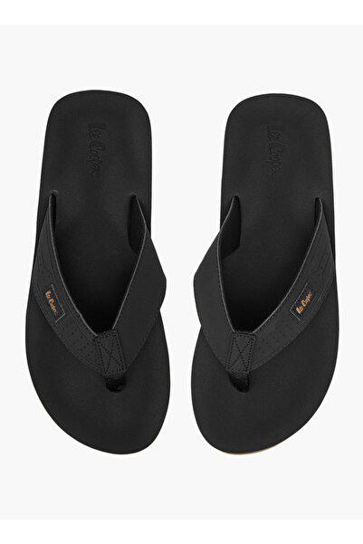 Lee Cooper Men's Solid Thong Slippers