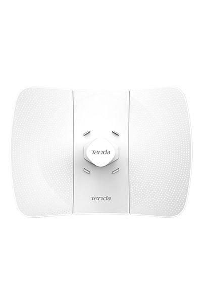 Tenda Access Point, 5GHz, 23 dBi, 433 Mbps, max. 20 Km, PoE IN, Management - TENT TND-O8
