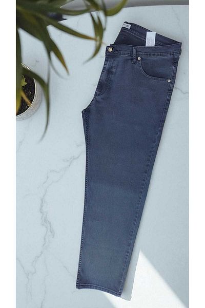 Endow jeans Super Battal 100% Cotton, Lycra Men's Jeans (Original Top Quality Product) 56,58,60,62,64 Size