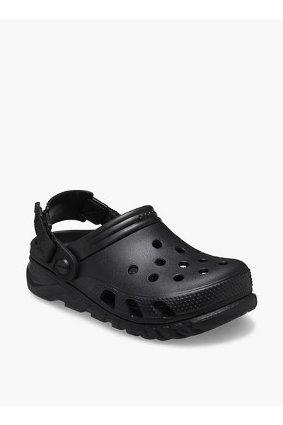 Crocs Unisex Cutout Detail Backstrap Clogs - 208774-001