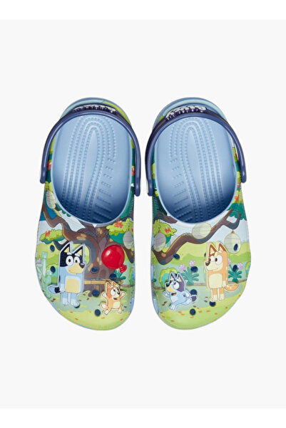 Crocs قباقيب للجنسين مع حزام خلفي - 210559-90H