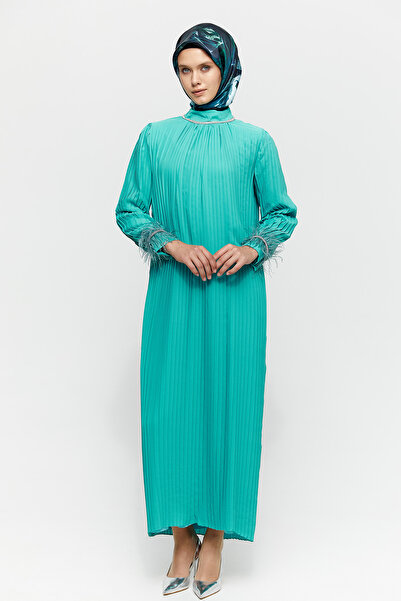 Setrms Piliseli Davet Elbise