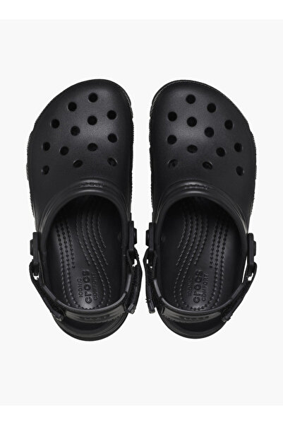 Crocs Unisex Cutout Detail Backstrap Clogs - 208774-001