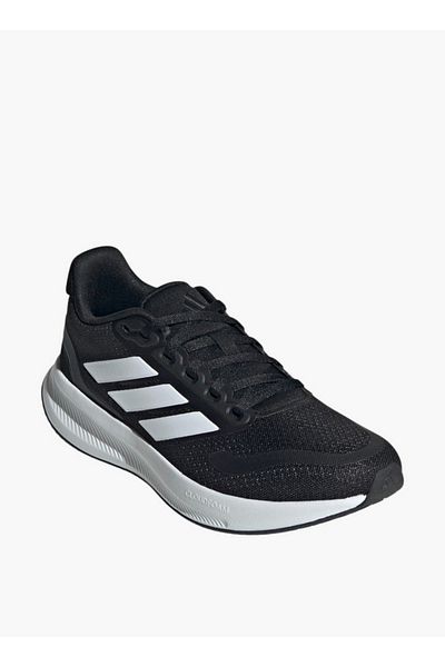 adidas Boys' RUNFALCON 5 J Lace-Up Running Shoes - IE8589