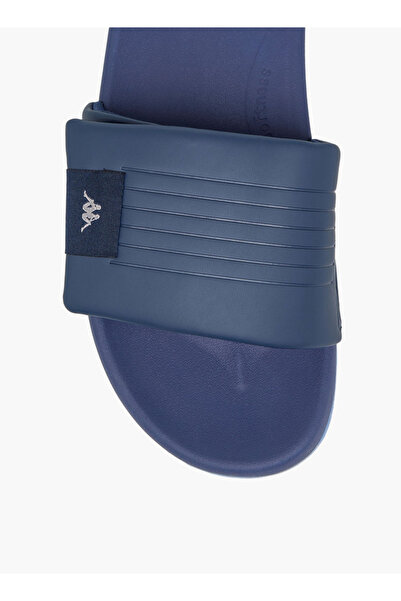 Kappa Men's Logo Detail Slides