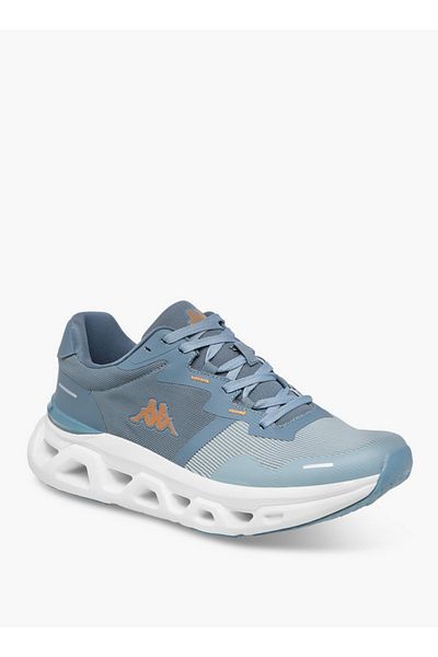 Kappa Men's Panelled Lace-Up Sports Shoes
