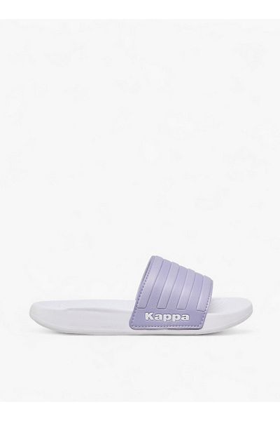 Kappa Girls' Logo Detail Slides
