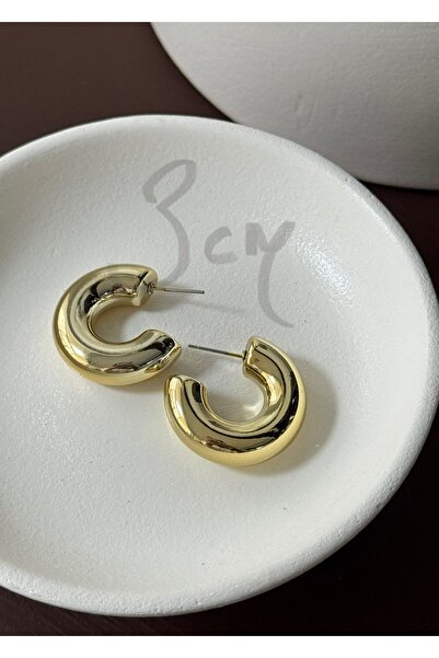 KİLİGİSTANBUL ULTRA HAFİF 3 CM MARGO KÜPE