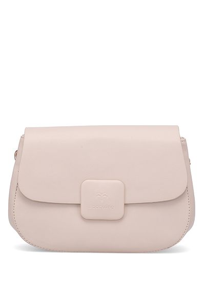 Jacquline Clim588C Women's Shoulder Bag Beige