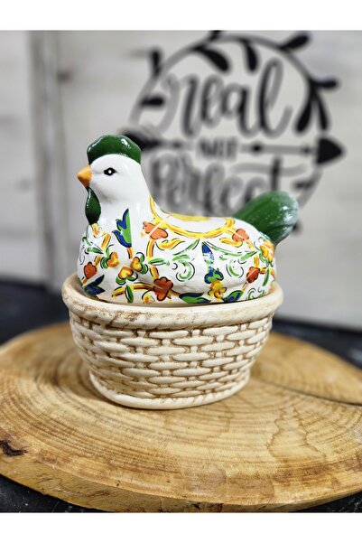 JELLY TAVUK SEPETİ/ YUMURTA SEPETİ/ DEKOR