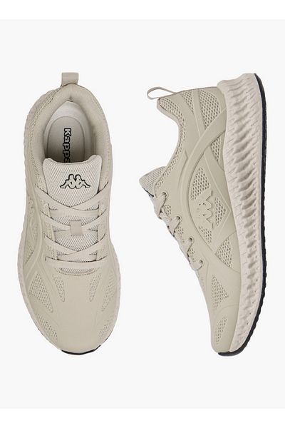 Kappa Women's Panelled Shoes with Lace-Up Closure