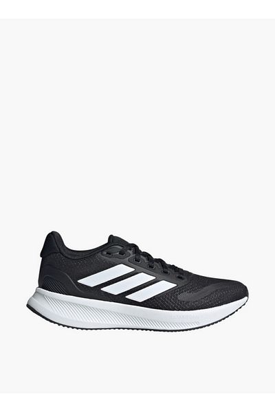 adidas Boys' RUNFALCON 5 J Lace-Up Running Shoes - IE8589