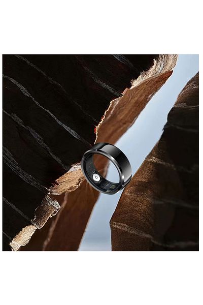 Briggs Smart Ring Size 10, Diameter 62.2mm, Z43, Steel, Silver,