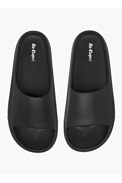 Lee Cooper Men's Solid Slides