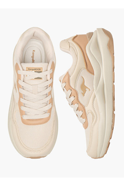Kangaroos Women's Panelled Lace-Up Sports Shoes