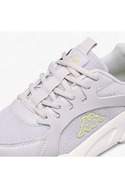 Kappa Boys' Panelled Sport Shoes with Lace-Up Closure