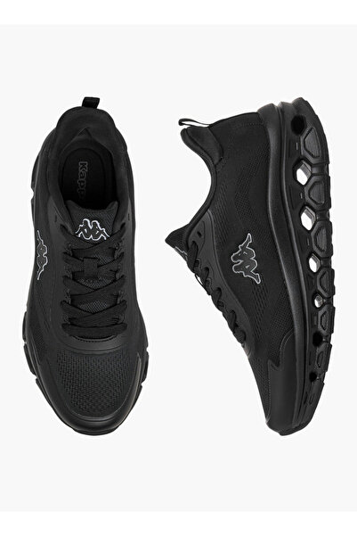 Kappa حذاء نسائي مطبوع عليه شعار مع رباط للإغلاق