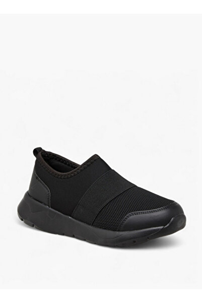 Oaklan by Shoexpress Boys Textured Slip-On Sports Shoes
