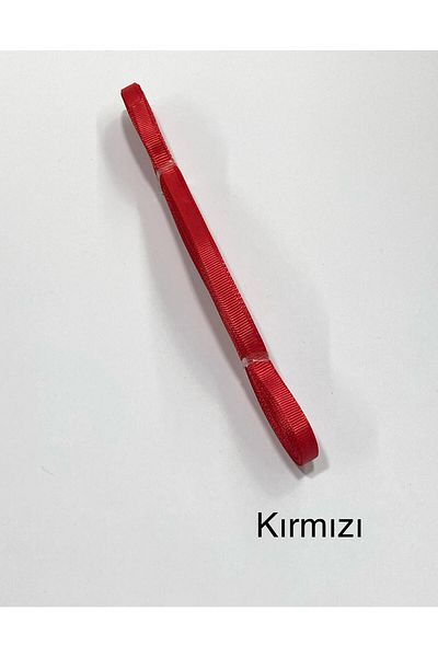 karantuhafiye Grosgrain Ribbon 6 mm (0.6 cm) / 10 Meters