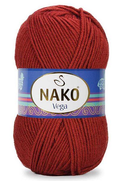 NAKO Νήμα Vega Hand Knitting 6679 Κρέμα