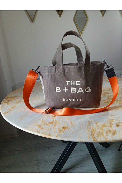 Fİ ACCESSOIRE canvas muadil çanta