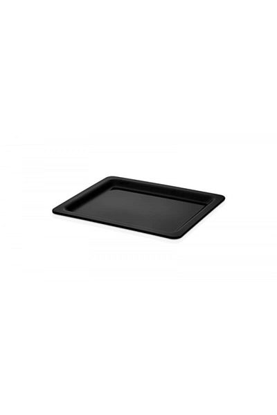 Culinaro Melamine gastronorm tray GN 1/2 325x265xh20mm, 0.8lt, black