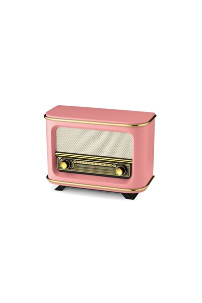 Genel Markalar Nostaljik Radyo İstanbul (Pembe)