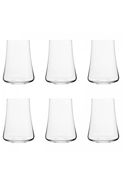 Bohemia Cristal Set 6 pahare bauturi racoritoare Bohemia Cristal XTRA 400ml