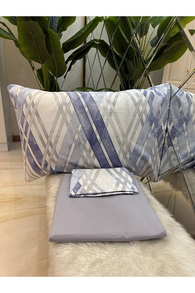 micoton Single Sheet Pillow Set 100% Cotton