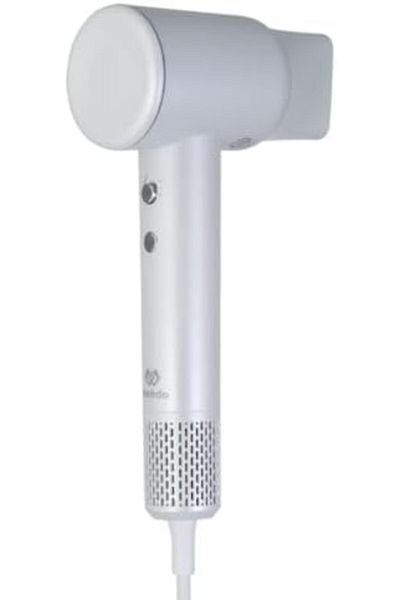 Generic Weirdo Hair Dryer - Fast Hair Drying in 1 Minutes - 110,000 RPM High-Speed Motor - Tri-Color LED Rin