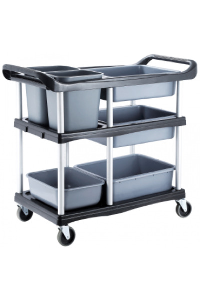 Raki Storage trolley 104x97x92 cm