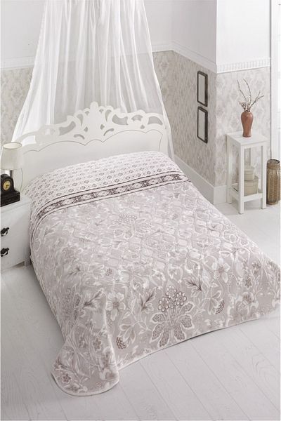 Sarar Wellsoft Double Blanket 2 kg 100% Polyester