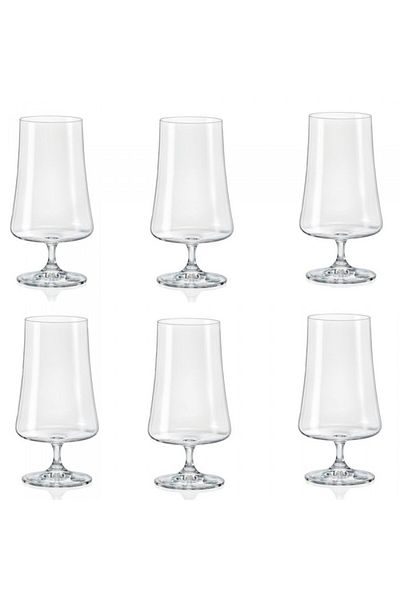 Bohemia Cristal Set 6 pahare bere Bohemia Cristal XTRA 380ml