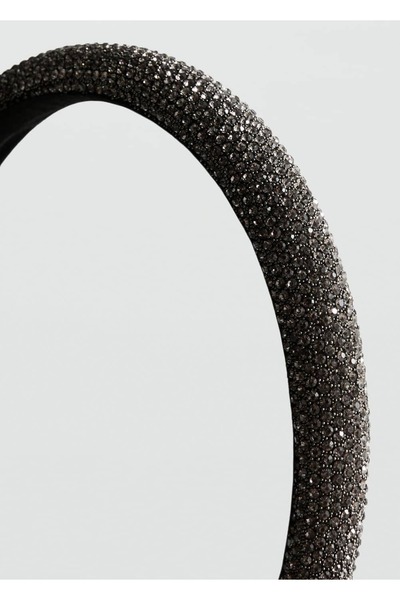 MANGO Woman Parıltılı saç bandı