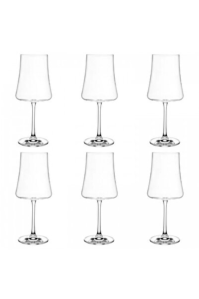 Bohemia Cristal Set 6 pahare vin rosu Bohemia Cristal XTRA Burgundy 560ml