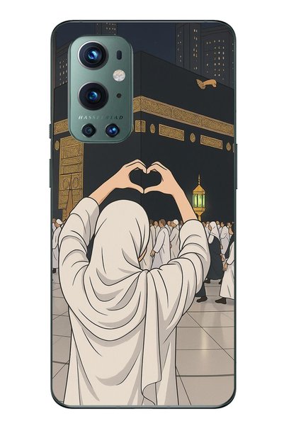 TechTree حافظة سيليكون شفافة متوافقة مع Oneplus 9 PRO