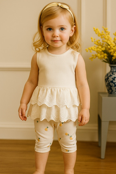 RisenChild Fisto Layered Suit