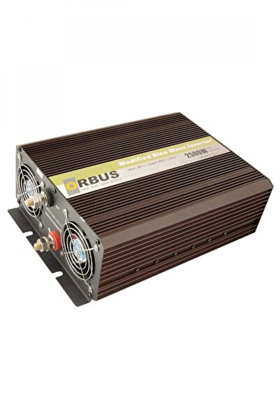 ORBUS 24V/2500W Modifiye Sinüs Inverter