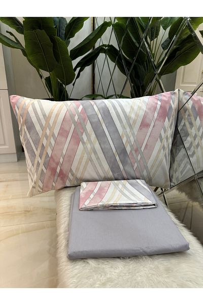 micoton Single Sheet Pillow Set 100% Cotton