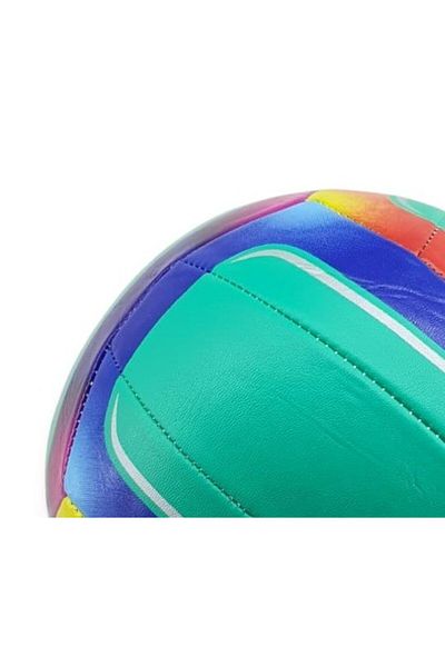Lisinya Volleyball Ball Patterned 280 Gr - Vb-810-Green