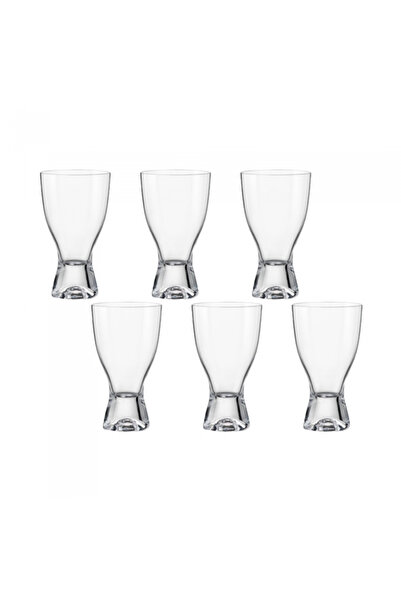 Bohemia Cristal Pahare vin rosu set 6 buc BOHEMIA CRISTAL SAMBA 320ml