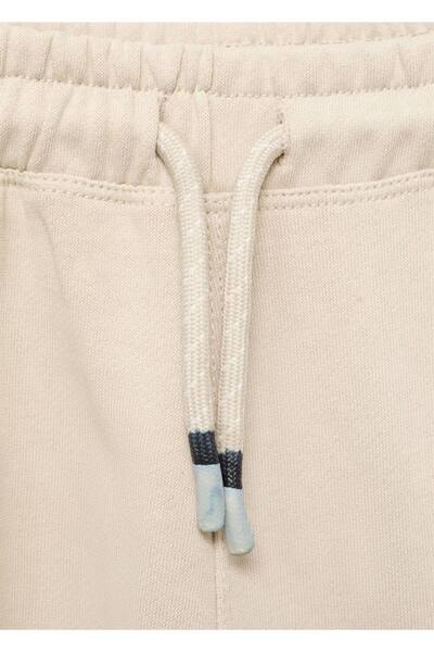 MANGO Baby İpli jogger kargo pantolon