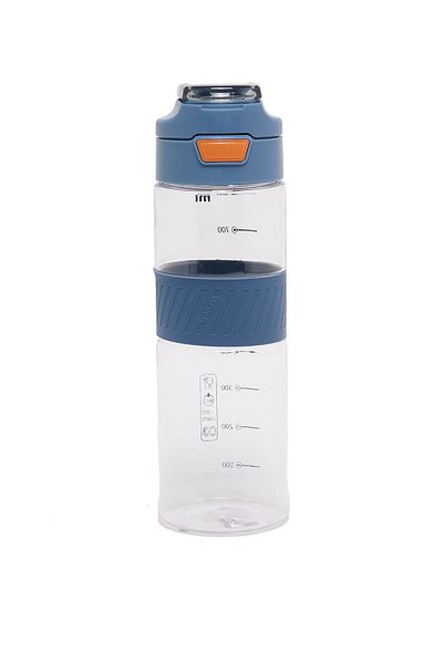 R&B Cobalt Water Bottle
